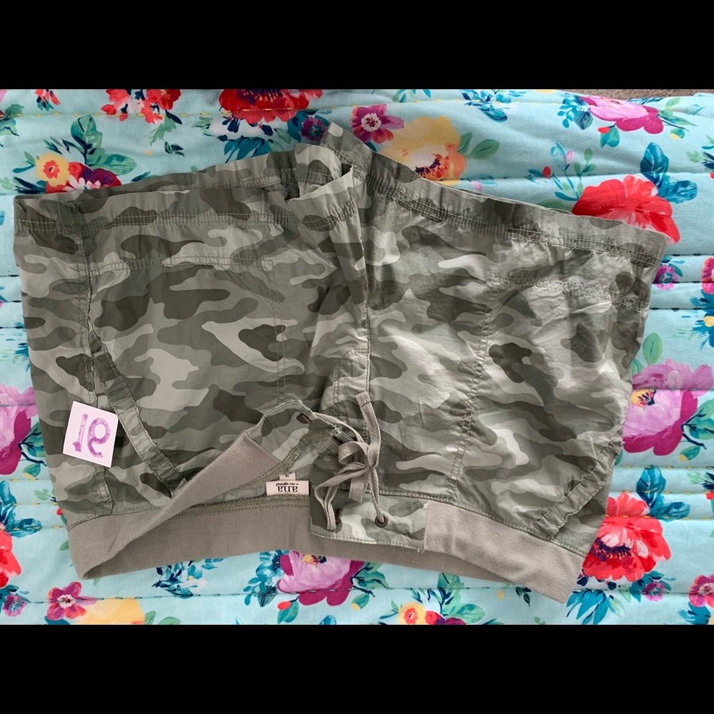 Camp shorts